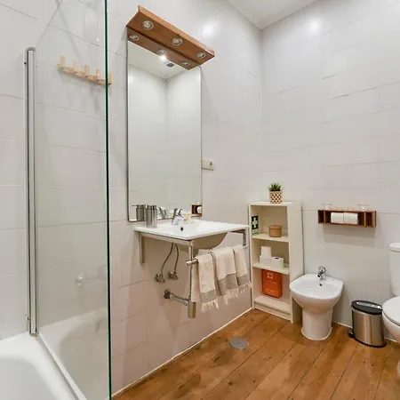 Casa Portuguesa Fanqueiros Apartment Lisbon
