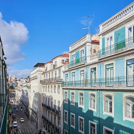 Casa Portuguesa Fanqueiros Lisbon