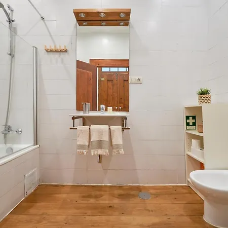 Casa Portuguesa Fanqueiros ליסבון