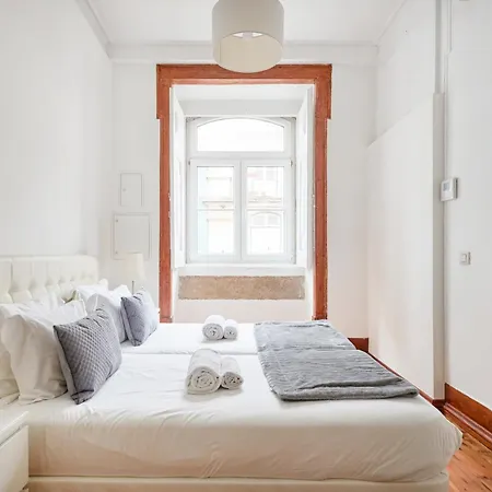 Casa Portuguesa Fanqueiros Appartement
