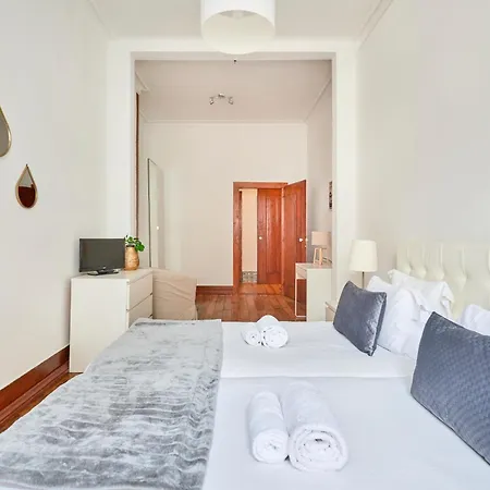 Casa Portuguesa Fanqueiros Appartement