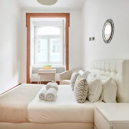 Appartement Casa Portuguesa Fanqueiros *