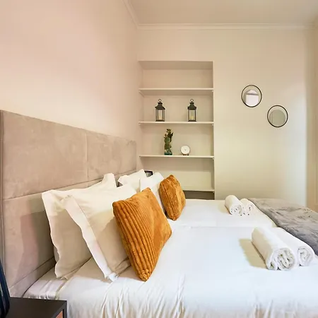 Casa Portuguesa Fanqueiros Appartement Lisboa