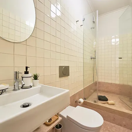 Appartement Casa Portuguesa Fanqueiros