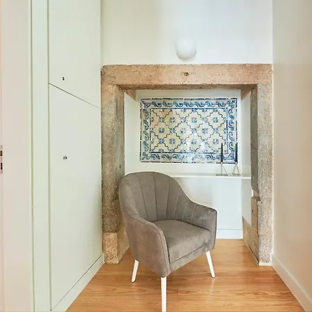 דירה Casa Portuguesa Fanqueiros *