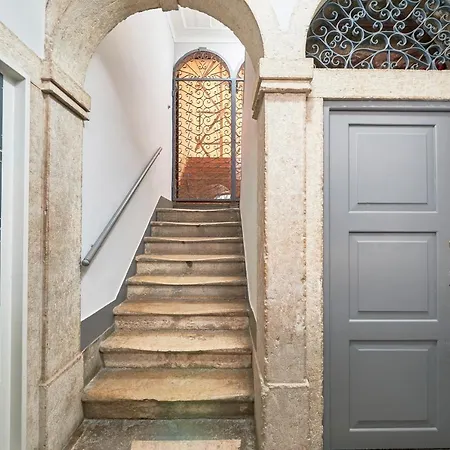 Casa Portuguesa Fanqueiros ליסבון