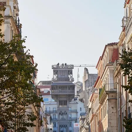 Casa Portuguesa Fanqueiros דירה