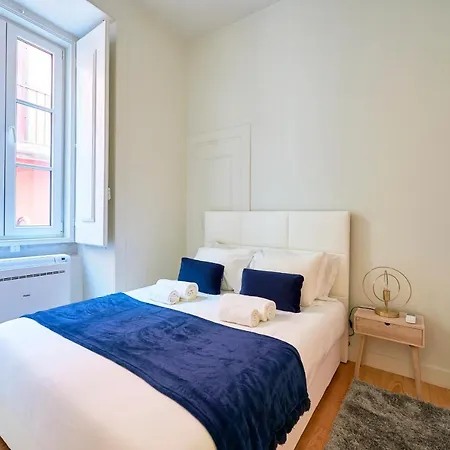 Casa Portuguesa Fanqueiros Appartement