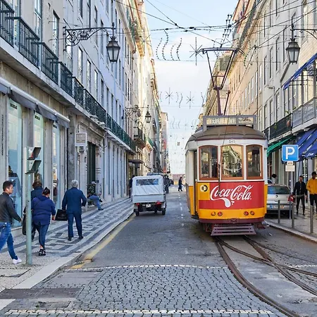 דירה Casa Portuguesa Fanqueiros *