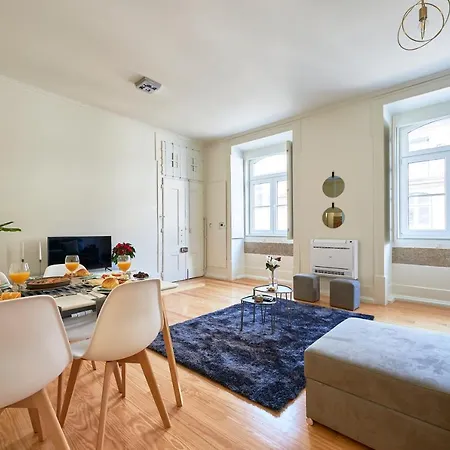 דירה Casa Portuguesa Fanqueiros *