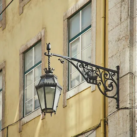 Casa Portuguesa Fanqueiros Apartment *