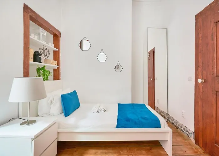Casa Portuguesa Fanqueiros شقة