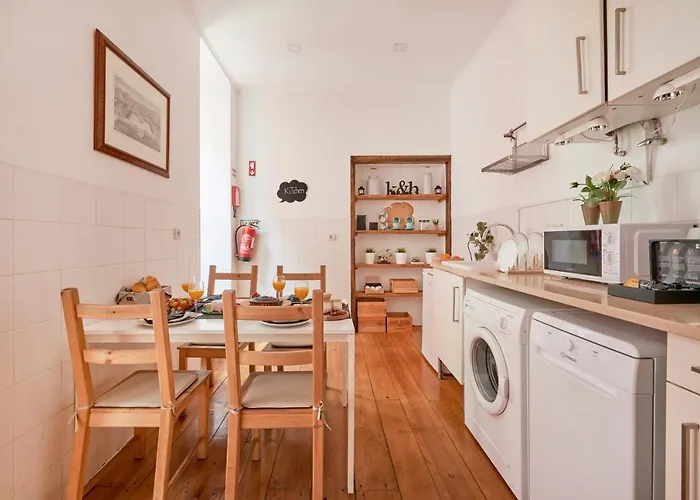 Casa Portuguesa Fanqueiros Appartement *