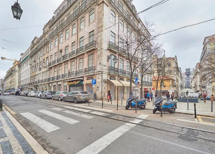 Casa Portuguesa Fanqueiros Appartement *