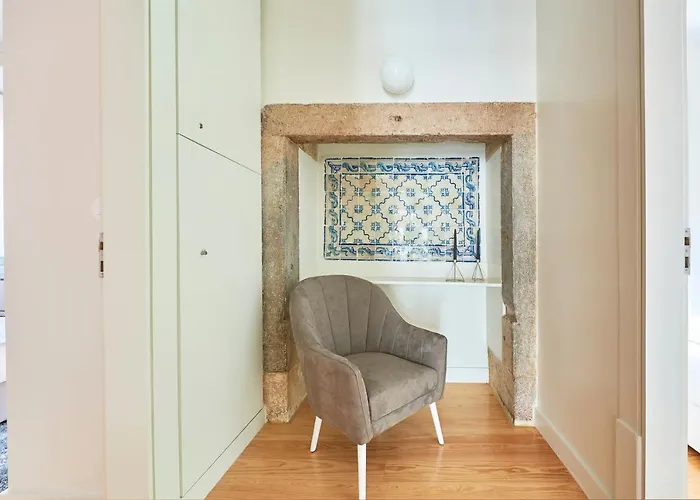 شقة Casa Portuguesa Fanqueiros *
