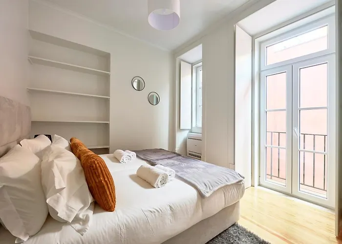Casa Portuguesa Fanqueiros شقة *
