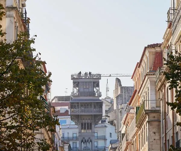 Casa Portuguesa Fanqueiros شقة