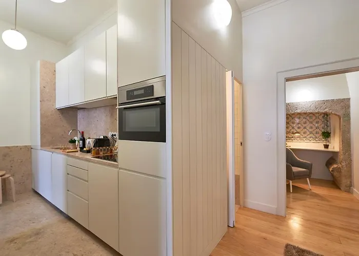 Casa Portuguesa Fanqueiros Appartement