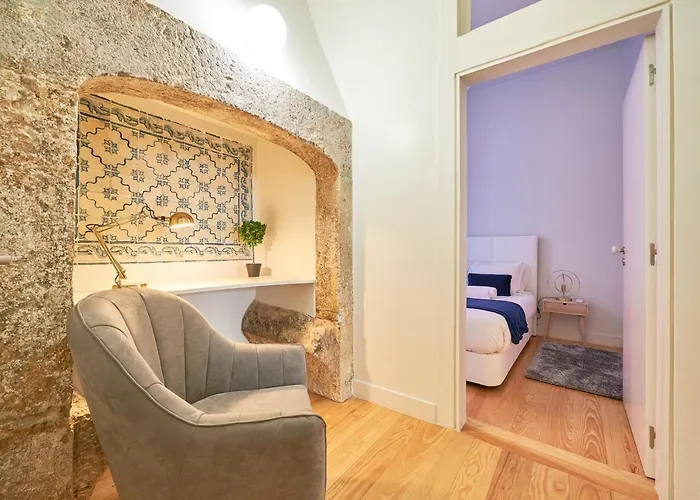 Casa Portuguesa Fanqueiros Appartement
