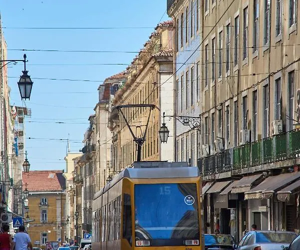 Appartement Casa Portuguesa Fanqueiros Lisboa