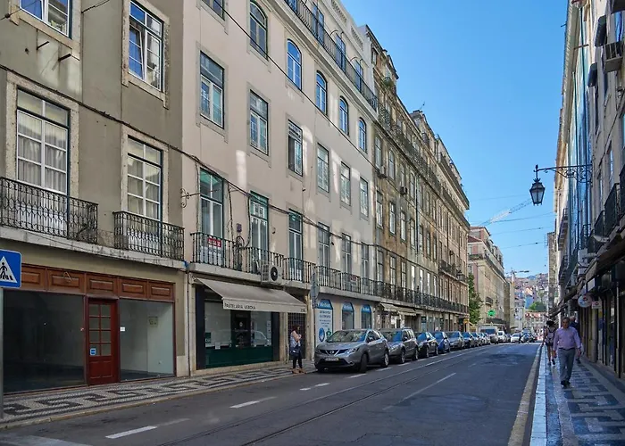 Casa Portuguesa Fanqueiros شقة Lisboa