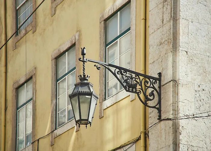 Casa Portuguesa Fanqueiros شقة *
