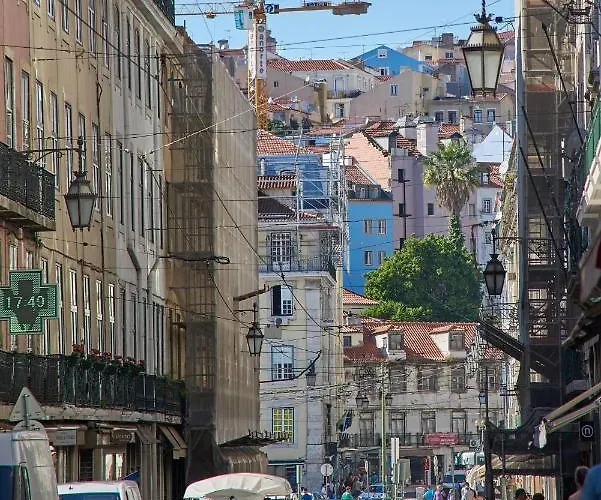 Casa Portuguesa Fanqueiros Appartement