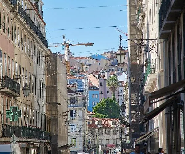 Casa Portuguesa Fanqueiros Appartement