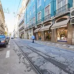 Lejlighed Casa Portuguesa Fanqueiros Lisboa