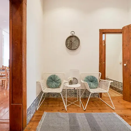 Casa Portuguesa Fanqueiros * 리스본