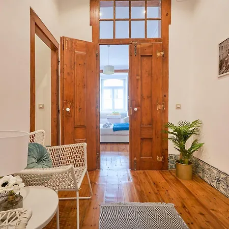 Casa Portuguesa Fanqueiros 리스본