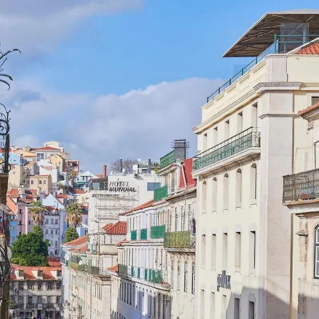 아파트 Casa Portuguesa Fanqueiros