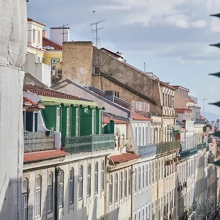 Casa Portuguesa Fanqueiros 아파트 *