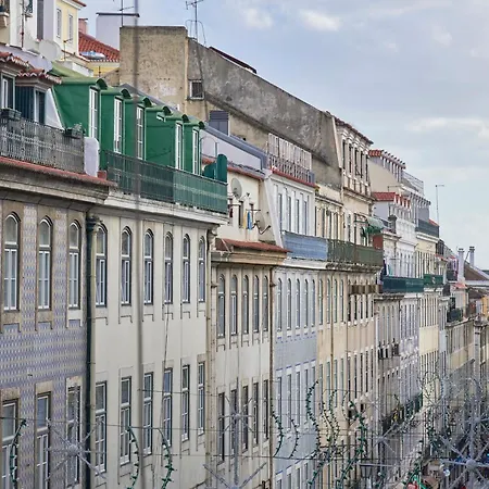 Casa Portuguesa Fanqueiros 리스본