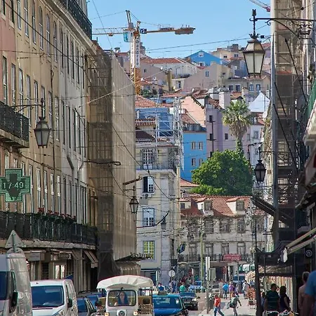 Casa Portuguesa Fanqueiros 아파트
