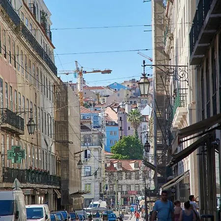 Casa Portuguesa Fanqueiros 아파트