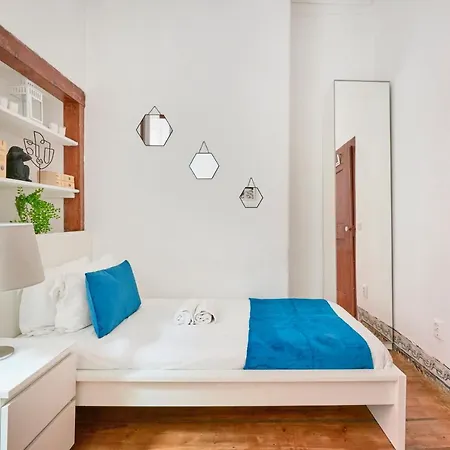 Casa Portuguesa Fanqueiros Appartement