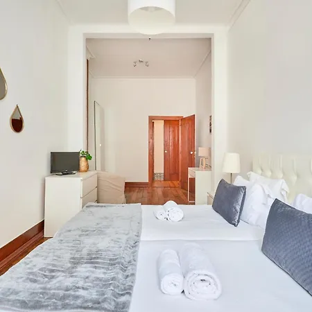 Casa Portuguesa Fanqueiros Appartement
