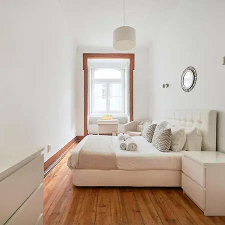 Appartement Casa Portuguesa Fanqueiros *