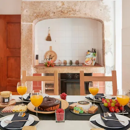 Appartement Casa Portuguesa Fanqueiros Lisboa