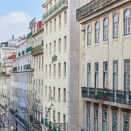 Casa Portuguesa Fanqueiros Appartement *