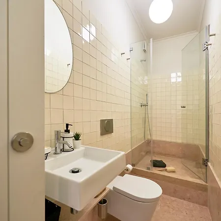 Appartement Casa Portuguesa Fanqueiros Lisboa
