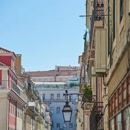 Casa Portuguesa Fanqueiros Appartement *