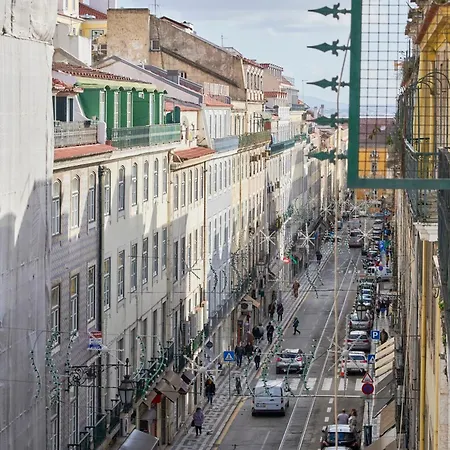 Appartement Casa Portuguesa Fanqueiros