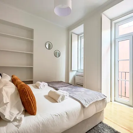 Casa Portuguesa Fanqueiros Appartement *
