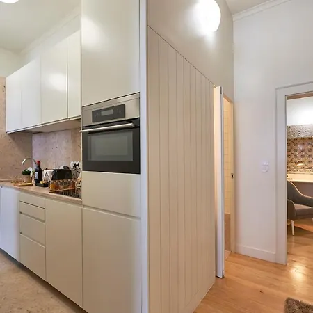 Casa Portuguesa Fanqueiros Appartement