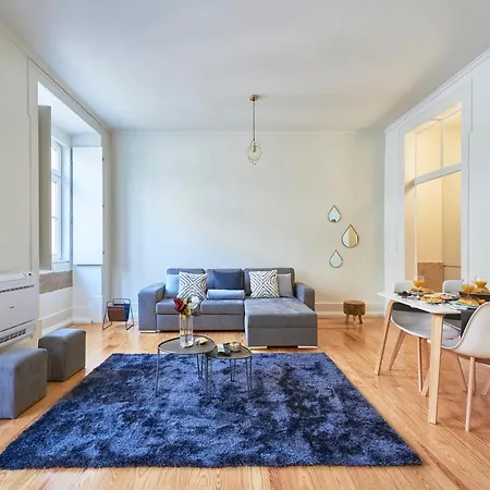 Casa Portuguesa Fanqueiros Appartement