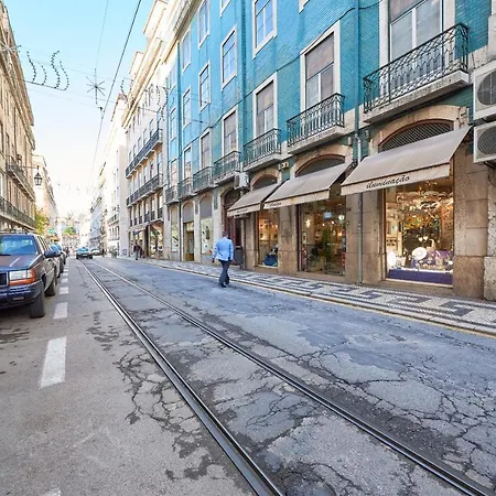 Appartement Casa Portuguesa Fanqueiros Lisboa